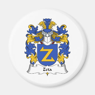 Imán Zeta Family Crest