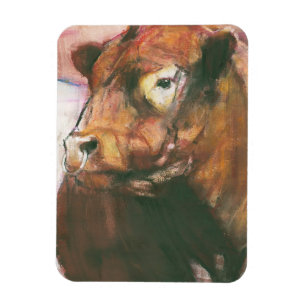Imán Zeus Galloway ceñido rojo Bull 2006 2