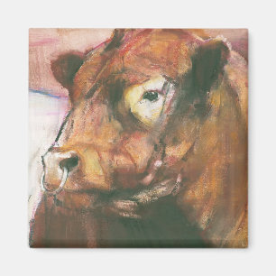 Imán Zeus Galloway ceñido rojo Bull 2006 2