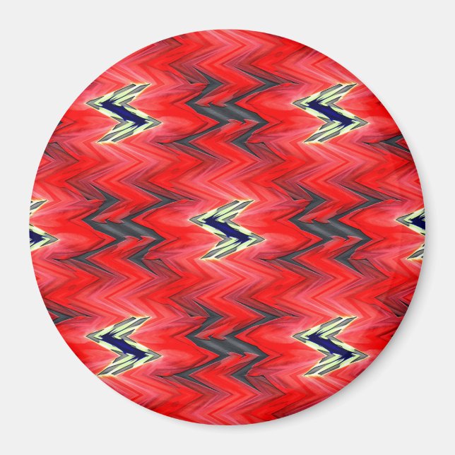 Imán Zig mi Zag...... (Frente)