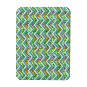 Imán ZigZag de vidrio templado