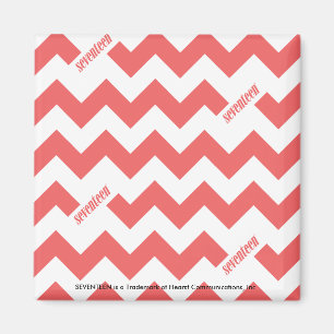 Imán Zigzag LtPink