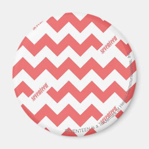 Imán Zigzag LtPink