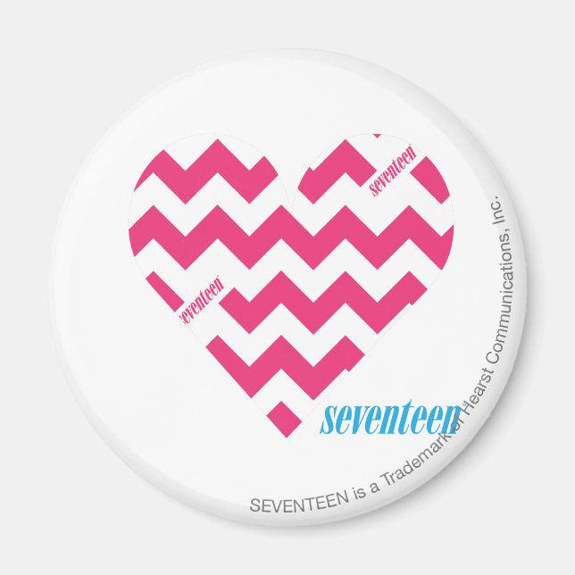 Imán ZigZag Magenta 3 (Frente)