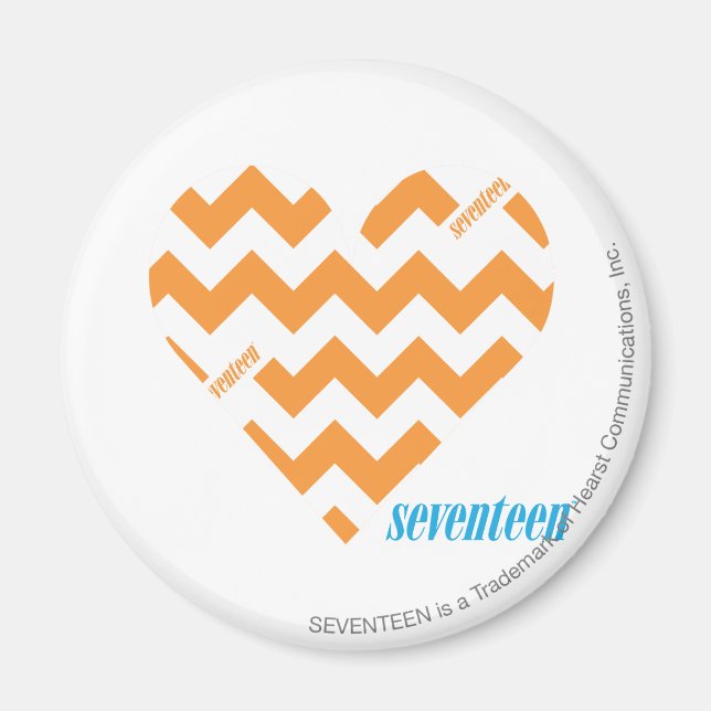 Imán ZigZag Naranja 2 (Frente)