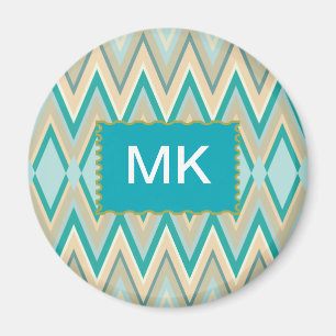 Imán zigzag-phones diagonal