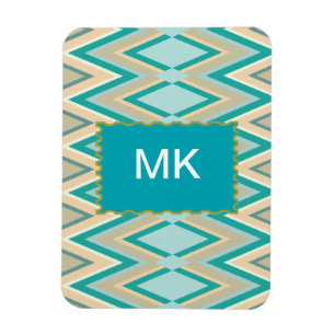 Imán zigzag-phones diagonal