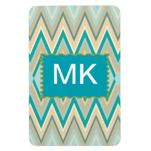 Imán zigzag-phones diagonal