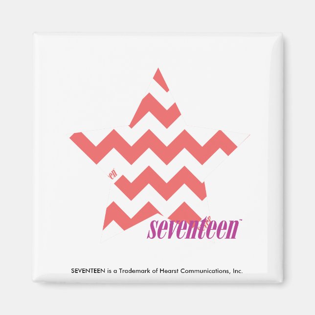 Imán ZigZag Pink 4 (Frente)