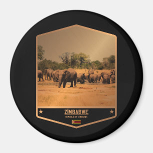 Imán Zimbabue
