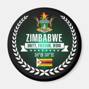 Imán Zimbabue