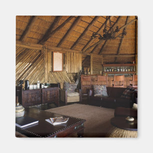 Imán Zimbabue, Parque Nacional Hwange, alojamiento Link
