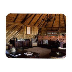 Imán Zimbabue, Parque Nacional Hwange, alojamiento Link