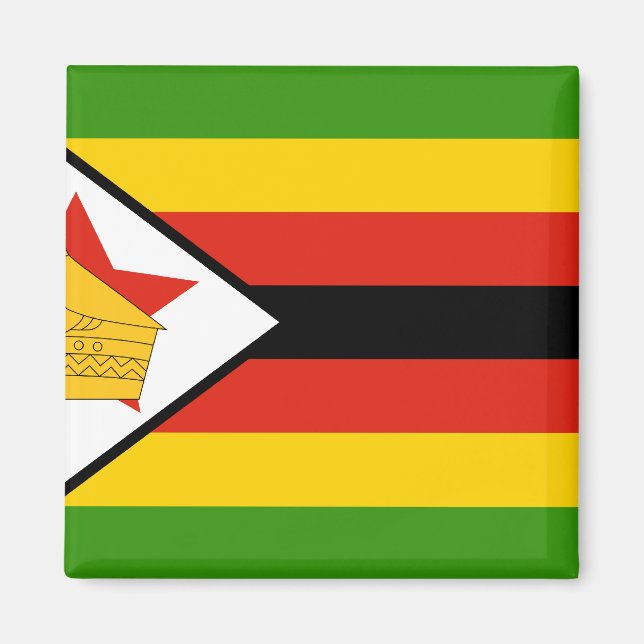 Imán Zimbabue, Zimbabue (Frente)