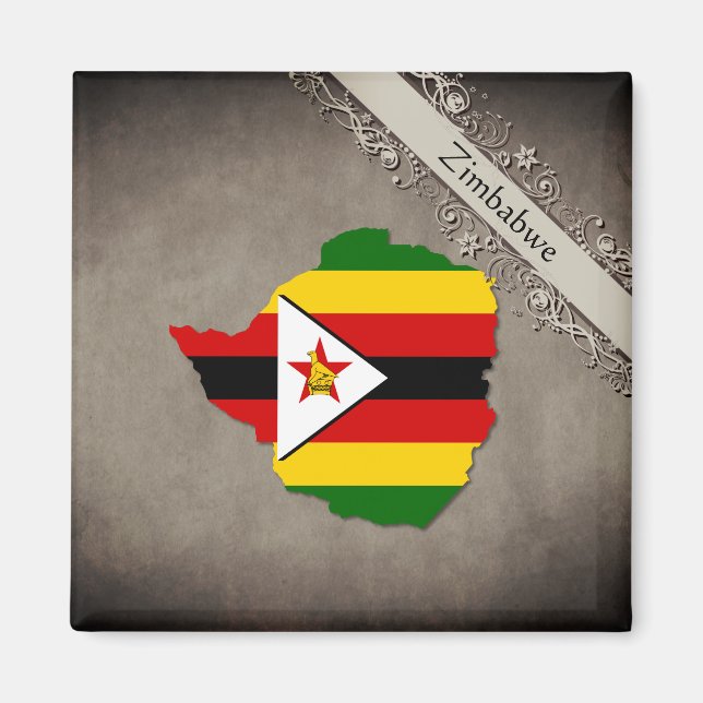 Imán Zimbabwe (Frente)