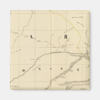 Imán Zimbabwe, África 46