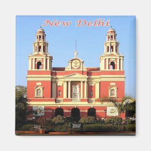 Imán zIN026 JODHPUR MEHERANGARH FORT, India, Fridge