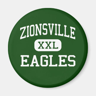 Imán Zionsville - Águilas - Comunidad - Zionsville
