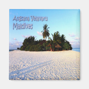 Imán zMV005 ANGSANA VELAVARU, Maldivas, Asia, Fridge