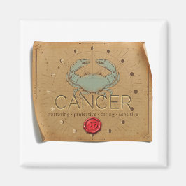 Imán ZODIAC - Cancer - Magnet
