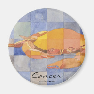 Imán Zodiaco del cáncer