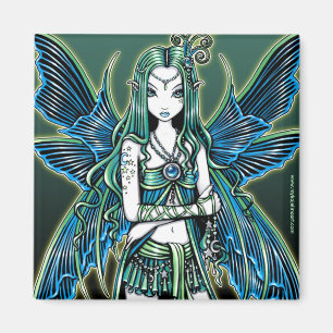 Imán "Zoe" Fairy Art Magnet