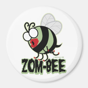 Imán Zom-Abeja