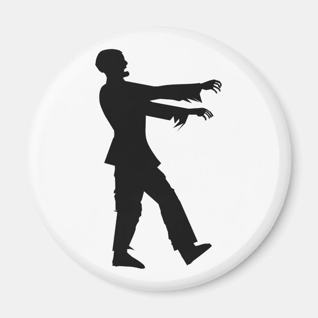 Imán Zombie (Frente)