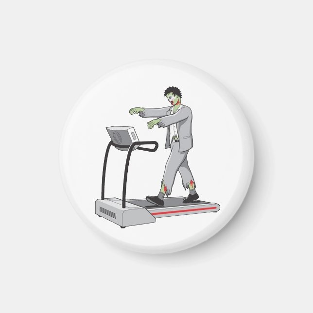 Imán Zombie (Frente)