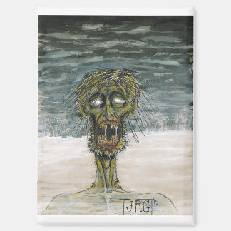 Imán Zombie Magnet