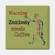 Zombie necesita café