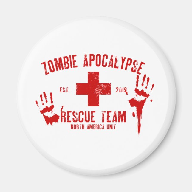 Imán Zombie Rescue Team.png (Frente)