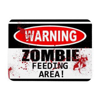 Imán Zombie Sicn