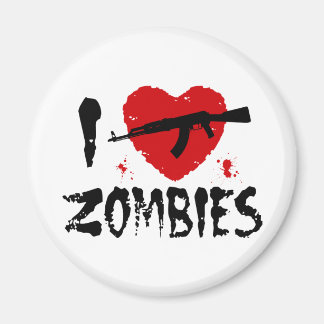 Imán Zombies