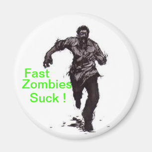Imán Zombis rápidos