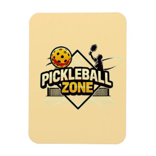 Imán Zona de baloncesto: perfecta para jugadores apasio