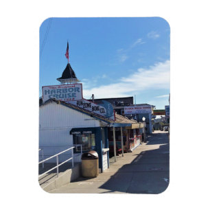 Imán Zona de diversión de Balboa, Newport Beach, Califo