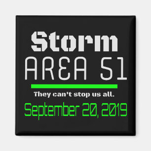 Imán Zona de tormenta 51 sep 20 2019