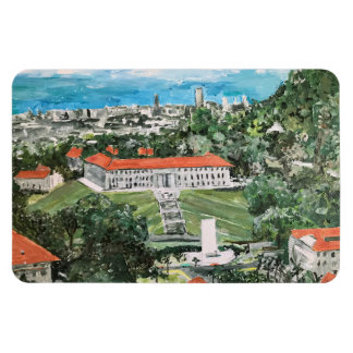 Imán Zona del Canal Balboa y Ciudad de Panamá Magnífico