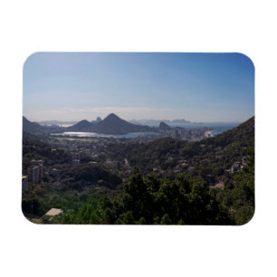 Imán Zona del sur de Río de Janeiro