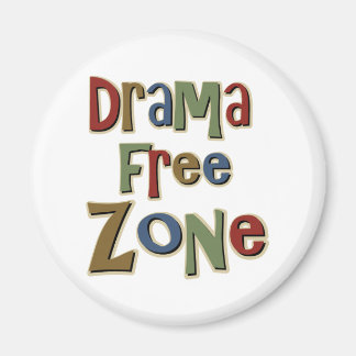 Imán Zona libre de dramas
