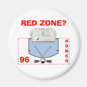 Imán ¿Zona roja?