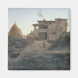 Imán Zona rural, 1906