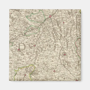 Imán Zonas urbanas de Alemania 2