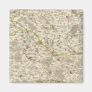 Imán Zonas urbanas de Alemania 2