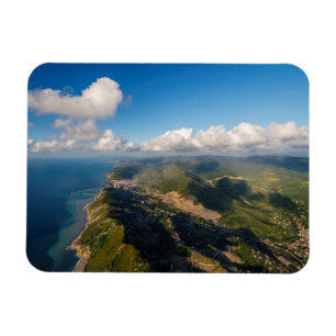 Imán Zonguldak, Aérea, Costa Del Mar Negro De Turquía