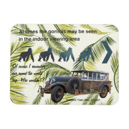 Imán Zoo de Taronga