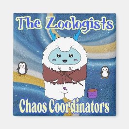 Imán Zoo Magnet 2024