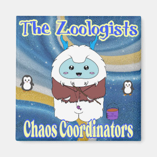 Imán Zoo Magnet 2024