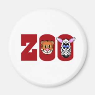 IMÁN ZOOLOGICO